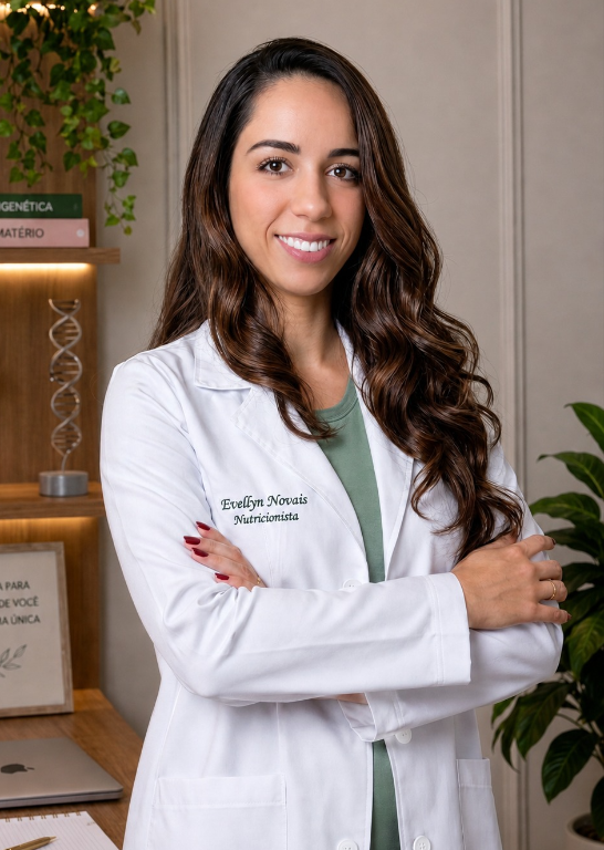 Dra. Evellyn Novais